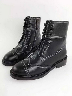 CHANEL Casual Fashion boots Women--025